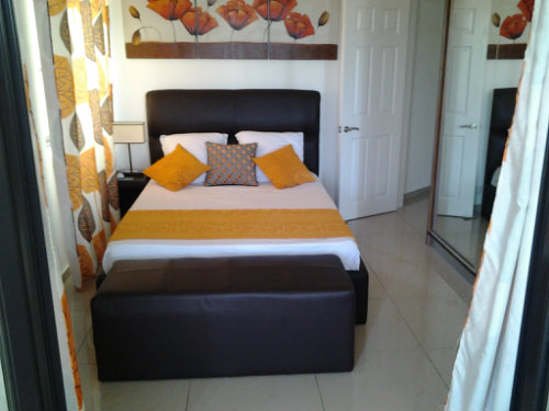 Flat in Flic en flac - Vacation, holiday rental ad # 58503 Picture #9