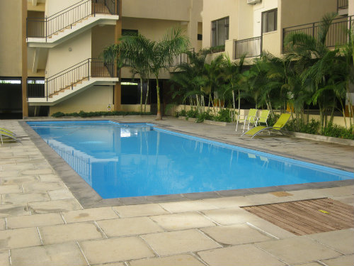 Apartamento en Flic en flac para  6 •   3 dormitorios 