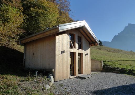 Chalet in Sixt-fer--cheval fr  6 •   3 Sterne 