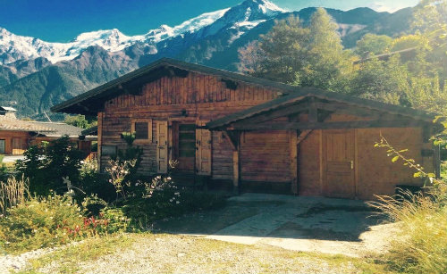 Chalet à Chamonix - Location vacances, location saisonnière n°58522 Photo n°1 thumbnail