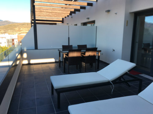 Appartement  San pedro de alcantara pour  6 •   avec piscine partage 