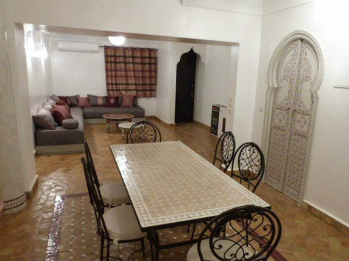 Agadir -    3 chambres 