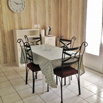 House in Jonzac - Vacation, holiday rental ad # 58587 Picture #5