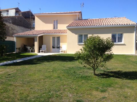 House in Jonzac - Vacation, holiday rental ad # 58587 Picture #6
