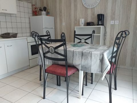 Maison  Jonzac - Location vacances, location saisonnire n58587 Photo n8