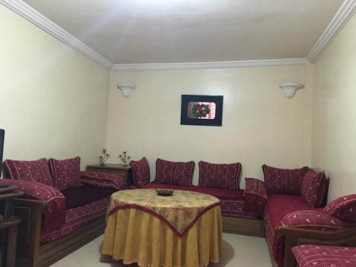 Maison Agadir - 3 personnes - location vacances