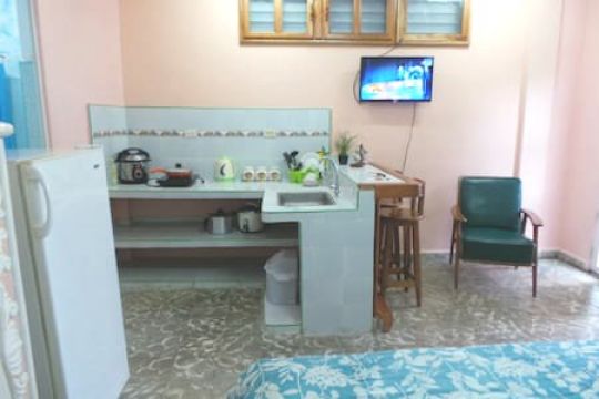 Apartamento en Santiago de Cuba - Detalles sobre el alquiler n58620 Foto n12