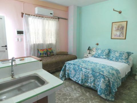Appartement in Santiago de Cuba - Vakantie verhuur advertentie no 58620 Foto no 13