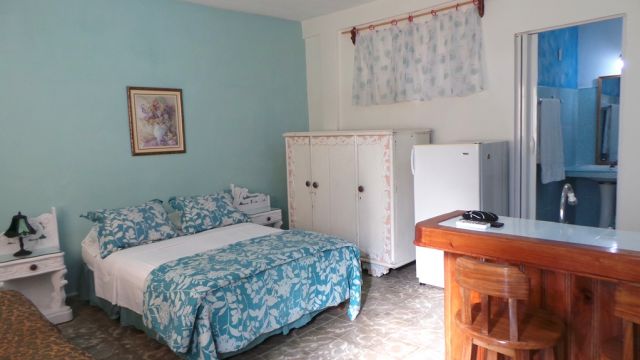 Appartement in Santiago de Cuba - Vakantie verhuur advertentie no 58620 Foto no 17
