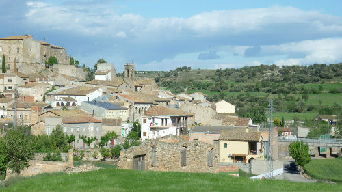 Claravalls tarrega -    1 salle de bains 