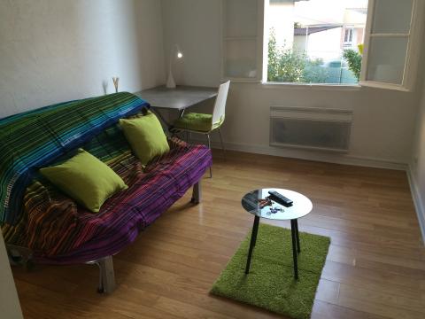 Appartement 4 personen Nice - Vakantiewoning