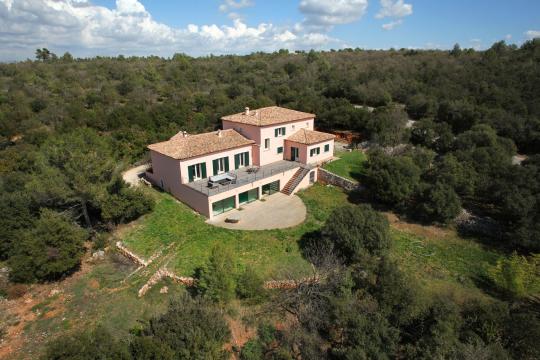 Haus in Saint maximin la sainte baume fr  18 •   mit privat Schwimmbad 