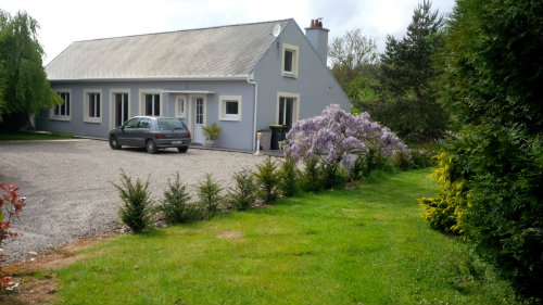 Gite Blessy - 10 personen - Vakantiewoning