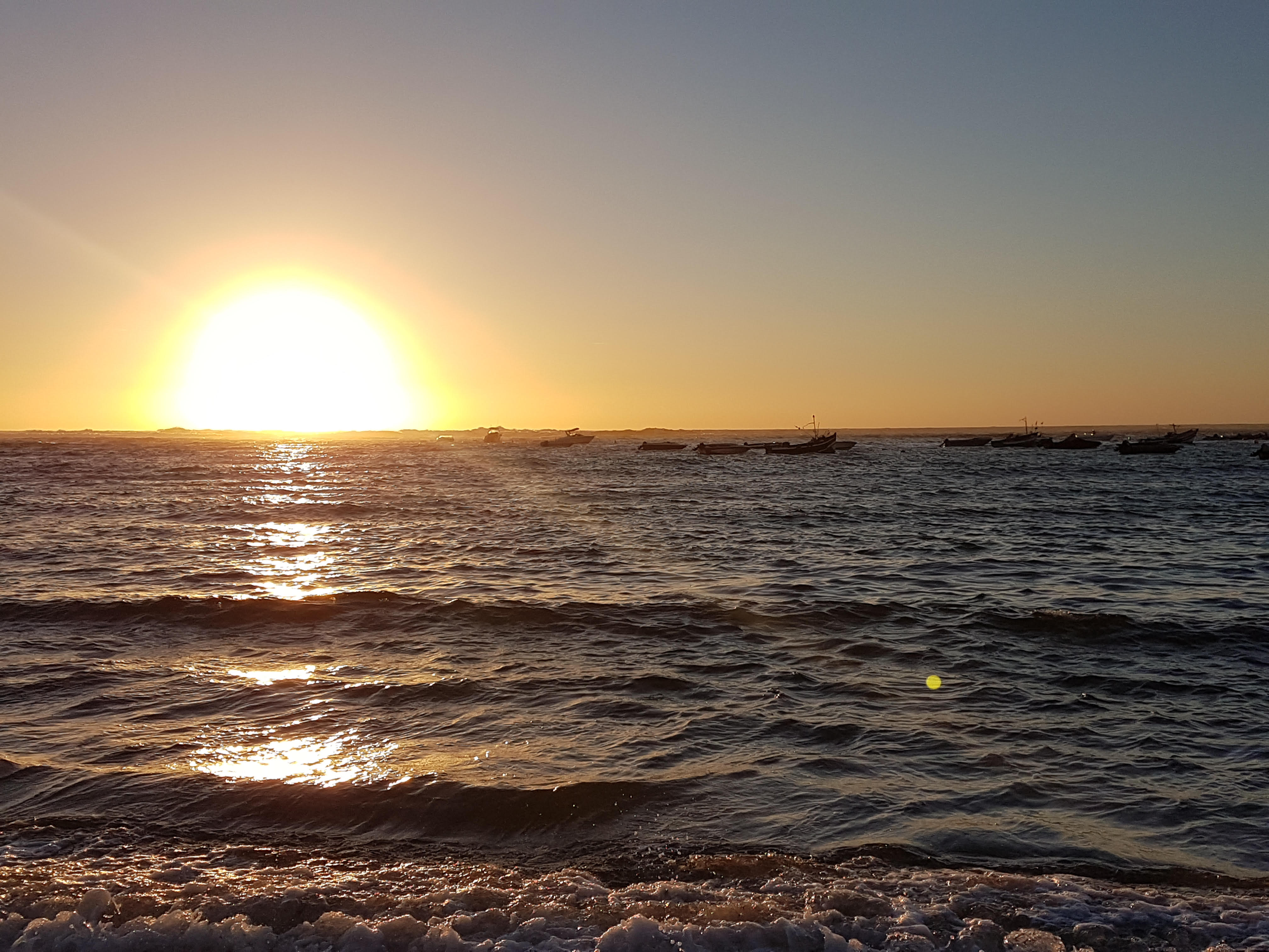 Bouznika -    Aussicht aufs Meer 