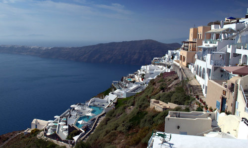 House in Santorini - Vacation, holiday rental ad # 58664 Picture #3