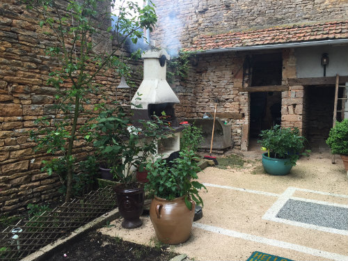 Chambre d'htes  Verz pour  2 •   animaux accepts (chien, chat...) 