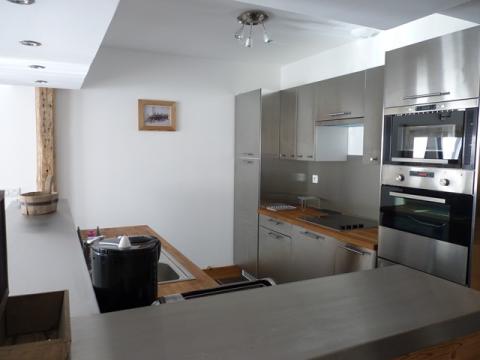 Appartement in Tignes voor  12 •   4 slaapkamers 