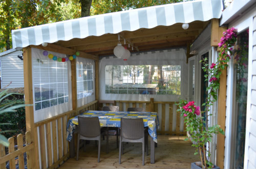 Mobil-home 8 personnes Saint Brevin Les Pins - location vacances