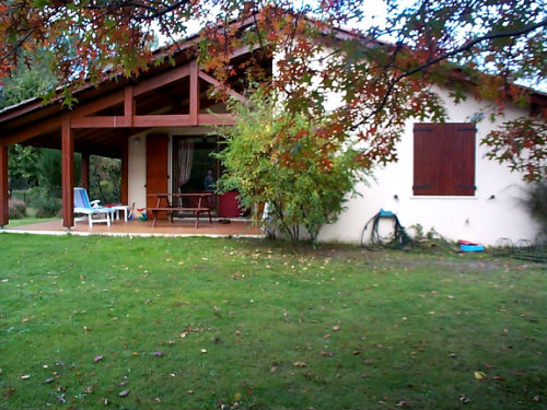 Huis in Carcans-maubuisson voor  6 •   met terras 