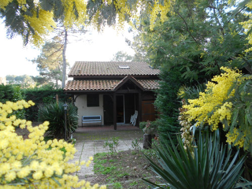 Haus in Carcans-maubuisson für  5 •   mit Terrasse 