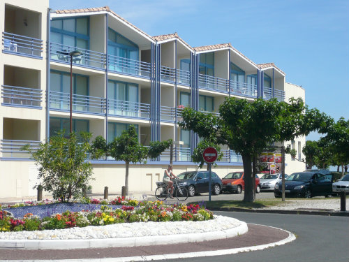 Appartement in Carcans-maubuisson für  3 •   Privat Parkplatz 
