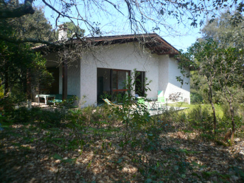 Haus in Carcans maubuisson für  7 •   mit Terrasse 