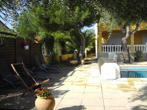 Gite in Pinet for   4 •   with shared pool 