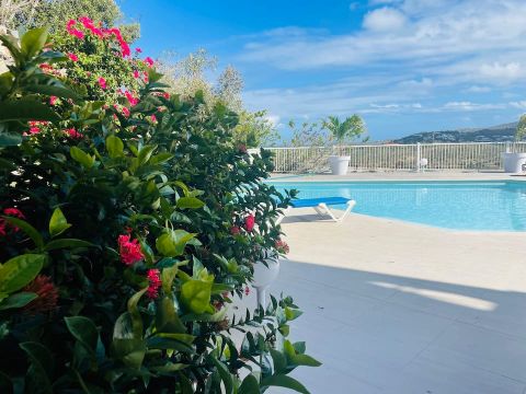 Flat in Saint-Martin - Vacation, holiday rental ad # 58786 Picture #1