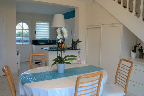 Maison 6 personnes Guidel Plages - location vacances