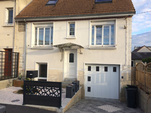 House in Le mans for   4 •   1 bedroom 