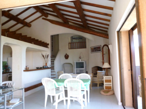 Maison à Sainte Lucie de Porto Vecchio - Location vacances, location saisonnière n°58861 Photo n°3