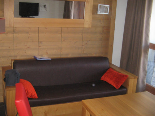Arcs 1600 -    1 Schlafzimmer 