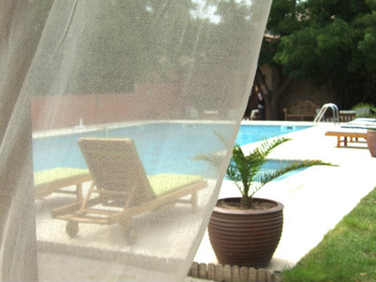 Casa rural en Canet para  20 •   con piscina privada 