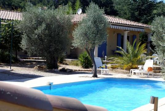 Vanille en Provence - Villa indpendante avec piscine  Provence, Ardc...