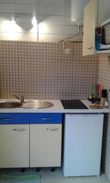 Gite Riviere-salee - 4 personnes - location vacances