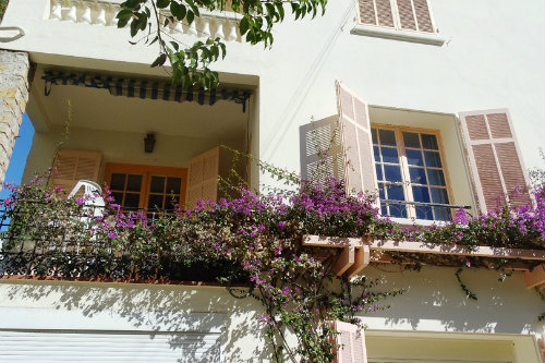 Apartamento en Antibes juan les pins para  5 •   con terraza 