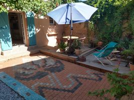 Gite 3 personen Aspiran - Vakantiewoning