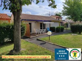 Maison  Souston plage pour  6 •   2 chambres 