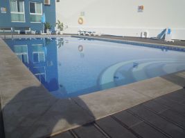 Flat in Albufeira for   6 •   with shared pool 