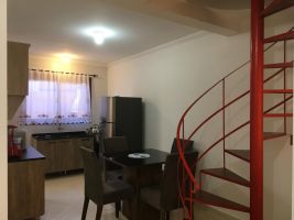 House in Florianopolis for   5 •   with balcony 
