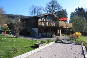 Chalet in La forge fr  8 •   3 Sterne 