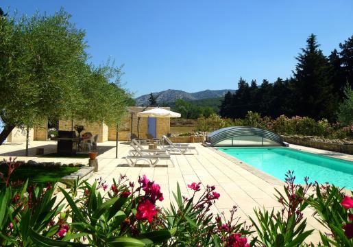 Maison  Cheval-blanc pour  6 •   avec piscine prive 