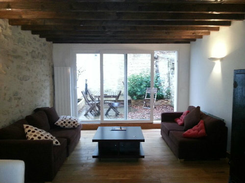 House 6 people Saint Germain En Laye - holiday home