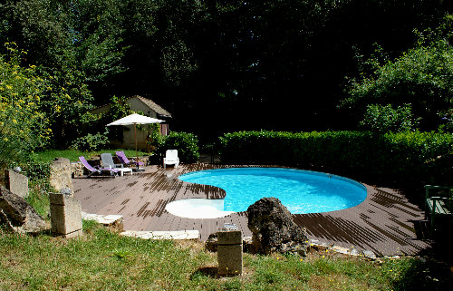 Haus in Veyrignac fr  5 •   mit privat Schwimmbad 