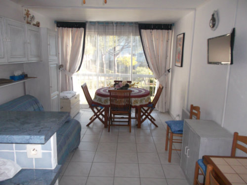 Studio in Port camargue fr  4 •   Privat Parkplatz 