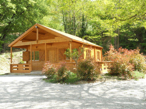 Chalet  Coux pour  5 •   animaux accepts (chien, chat...) 