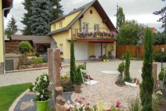 Gite Benfeld - 4 personnes - location vacances