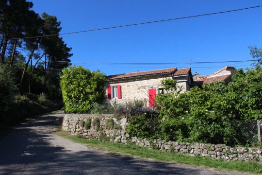 Maison  Mercuer - Location vacances, location saisonnire n59115 Photo n4