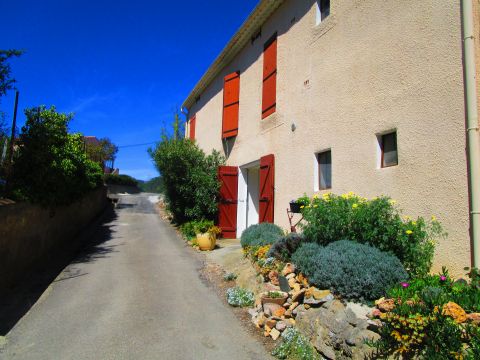 Maison  Tournissan - Location vacances, location saisonnire n59128 Photo n0