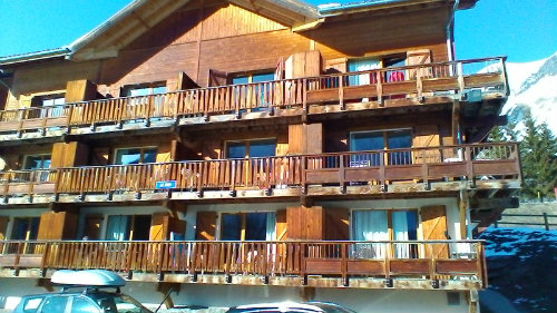 Appartement in Saint sorlin d'arves voor  8 •   4 slaapkamers 